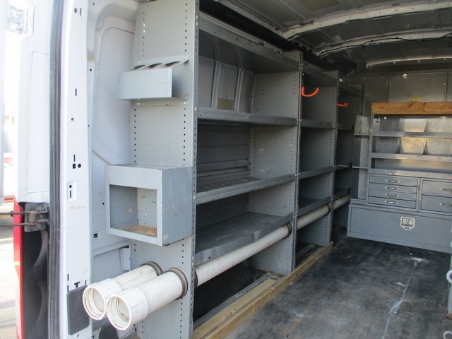 Ford Transit 250 Van Med. Roof w/Sliding Pass. 148-in. WB 2015