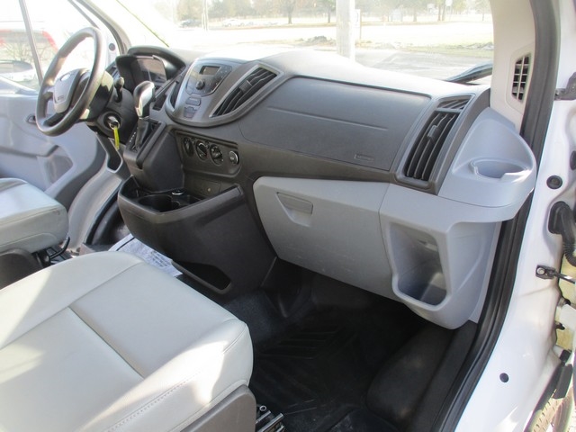 Ford Transit 250 Van Med. Roof w/Sliding Pass. 148-in. WB 2015