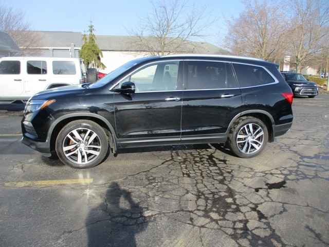 Honda Pilot Touring 4WD 2016