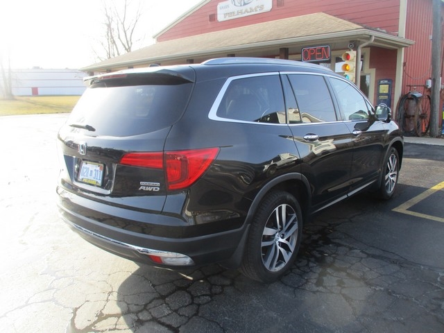 Honda Pilot Touring 4WD 2016