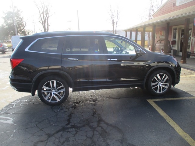 Honda Pilot Touring 4WD 2016