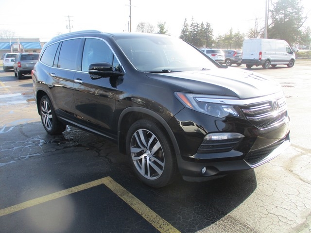 Honda Pilot Touring 4WD 2016