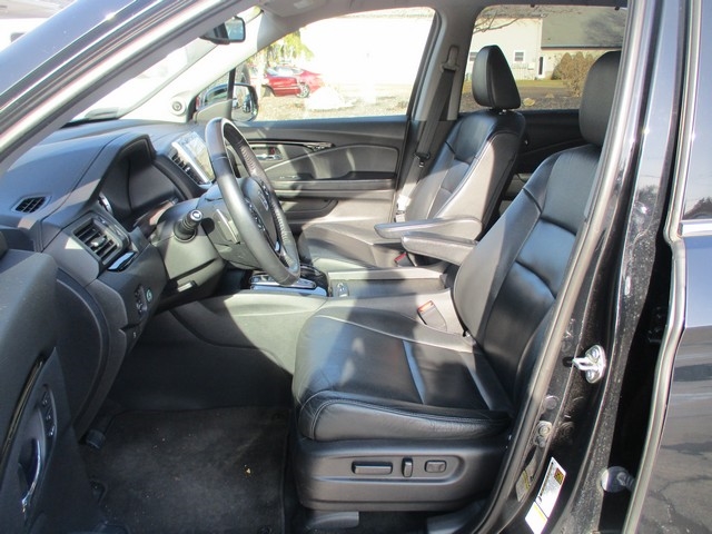 Honda Pilot Touring 4WD 2016