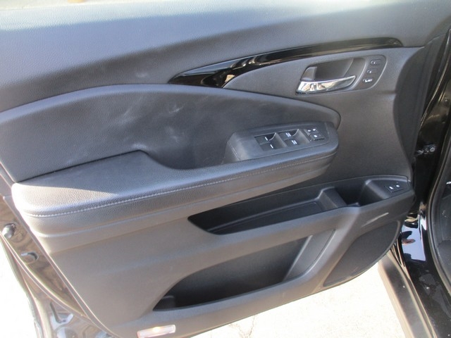 Honda Pilot Touring 4WD 2016