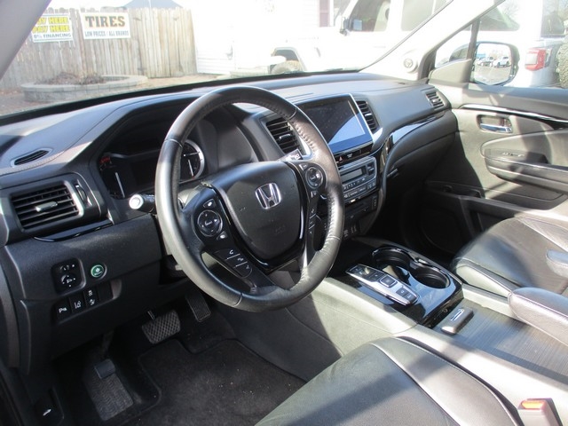 Honda Pilot Touring 4WD 2016