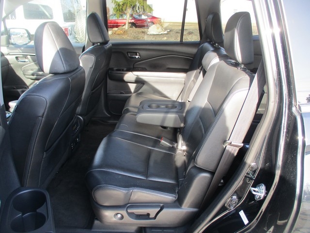 Honda Pilot Touring 4WD 2016