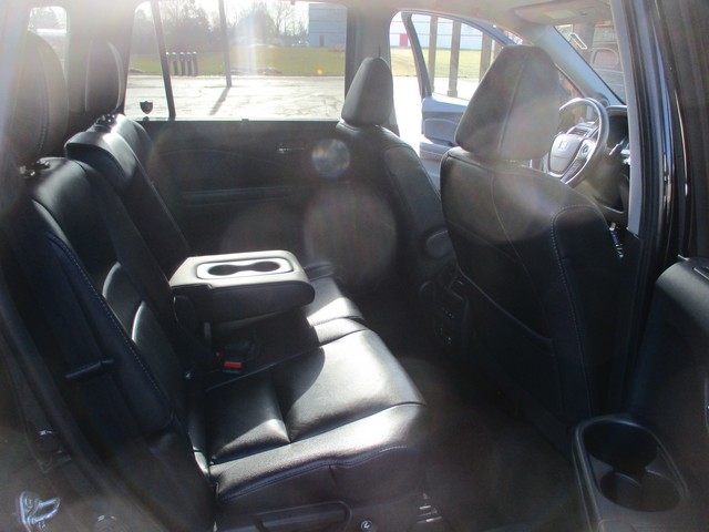 Honda Pilot Touring 4WD 2016