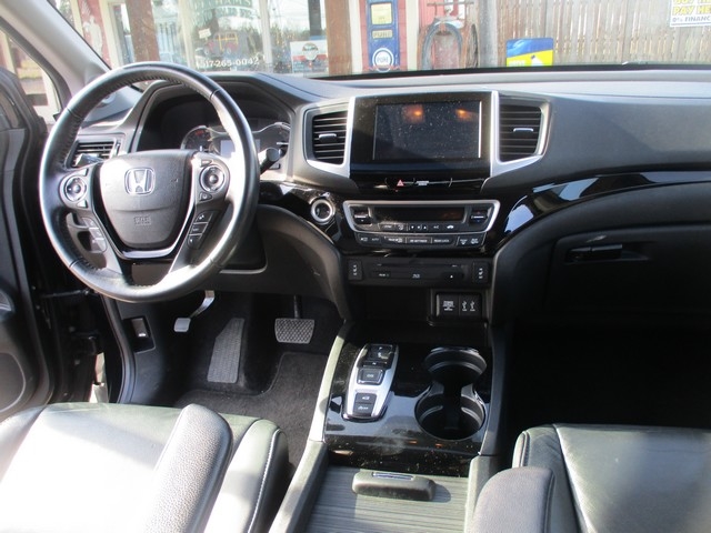 Honda Pilot Touring 4WD 2016