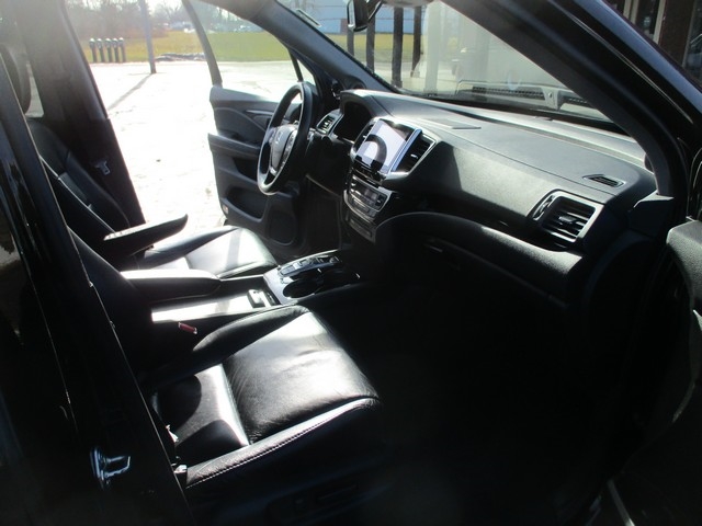 Honda Pilot Touring 4WD 2016