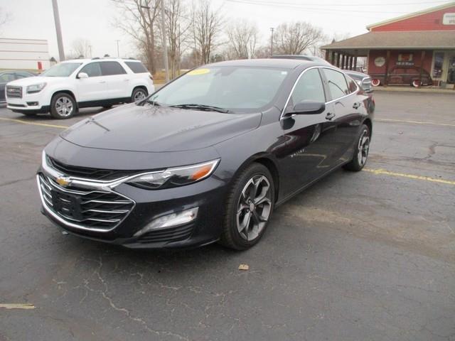 2023 Chevrolet Malibu 1LT