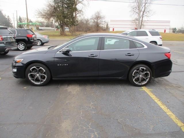 Chevrolet Malibu 1LT 2023