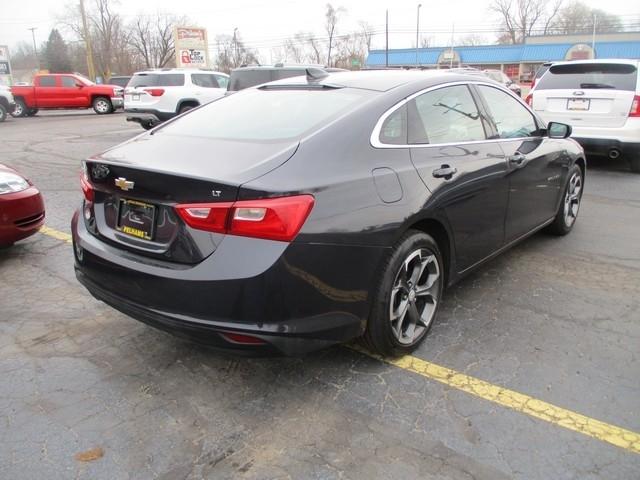 Chevrolet Malibu 1LT 2023