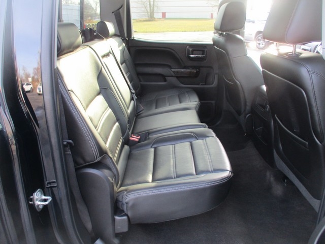 GMC Sierra 1500 Denali Crew Cab Long Box 4WD 2015