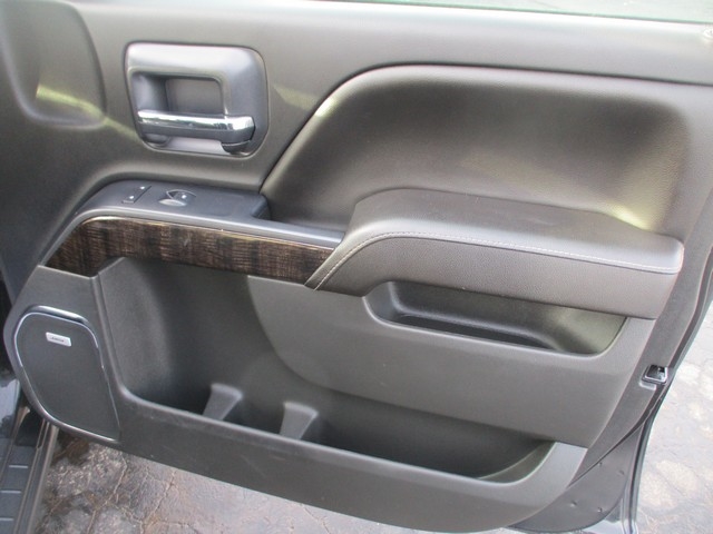 GMC Sierra 1500 Denali Crew Cab Long Box 4WD 2015