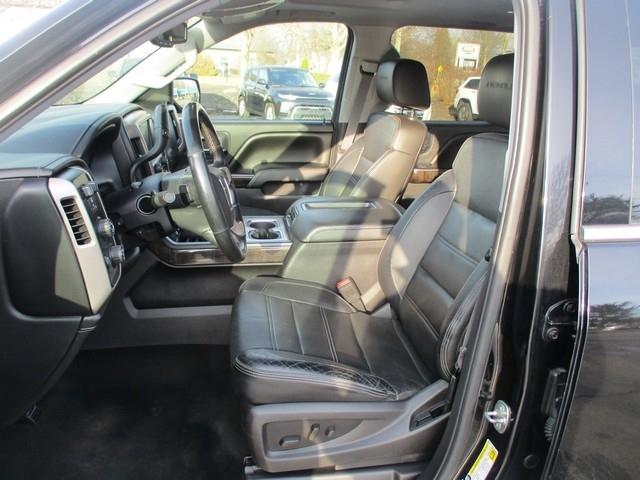 GMC Sierra 1500 Denali Crew Cab Long Box 4WD 2015