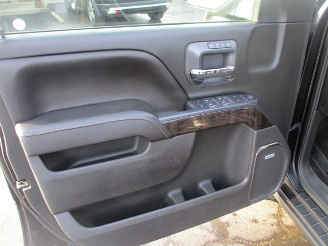 GMC Sierra 1500 Denali Crew Cab Long Box 4WD 2015