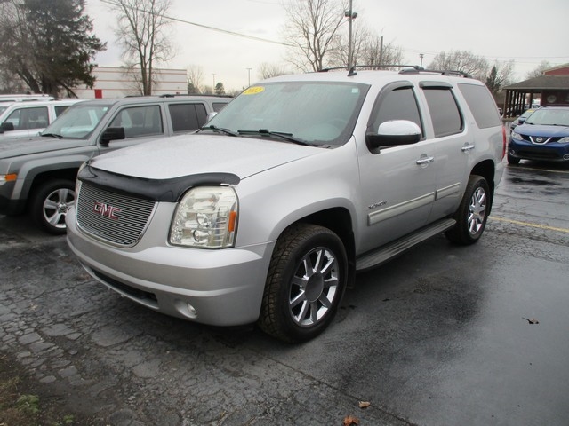 2012 GMC Yukon SLT1 4WD