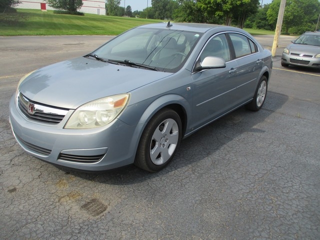 2008 Saturn Aura XE