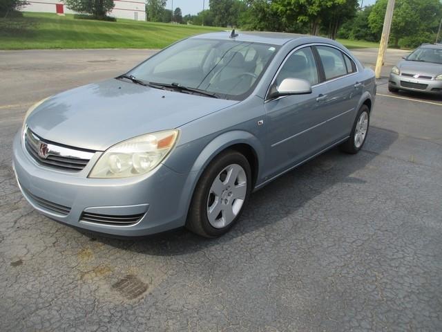 2008 Saturn Aura XE