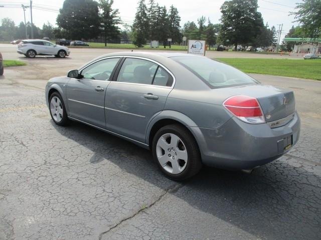 Saturn Aura XE 2008