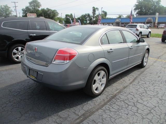 Saturn Aura XE 2008