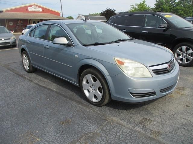 Saturn Aura XE 2008
