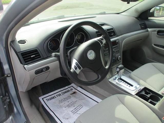 Saturn Aura XE 2008
