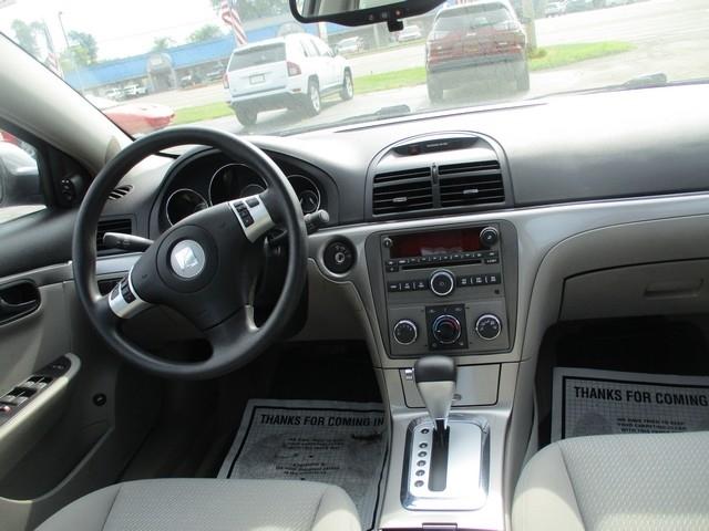 Saturn Aura XE 2008