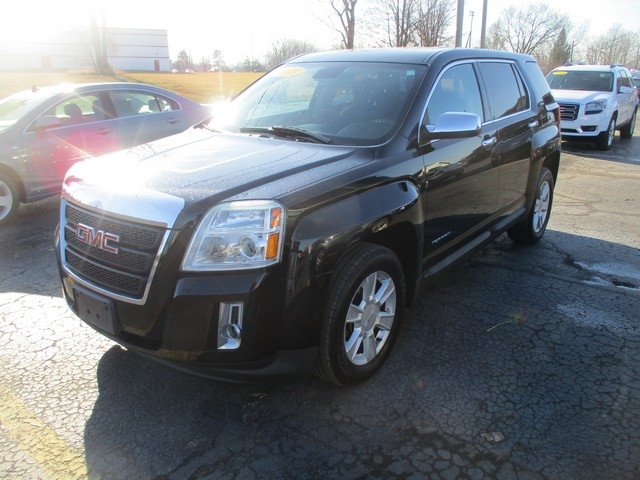 GMC Terrain SLE1 AWD 2013