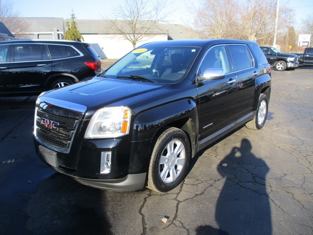 GMC Terrain SLE1 AWD 2013