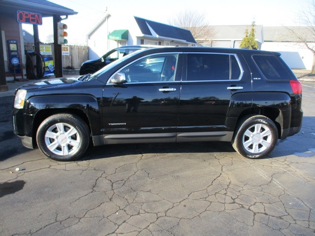 GMC Terrain SLE1 AWD 2013