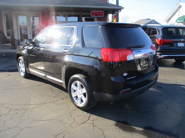 GMC Terrain SLE1 AWD 2013