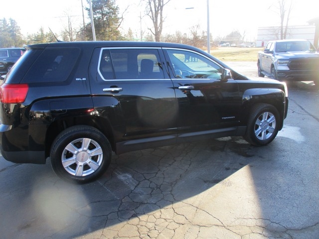 GMC Terrain SLE1 AWD 2013