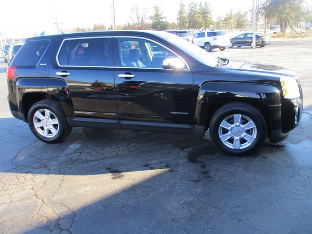 GMC Terrain SLE1 AWD 2013