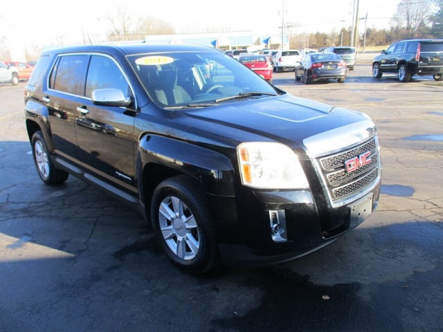 GMC Terrain SLE1 AWD 2013