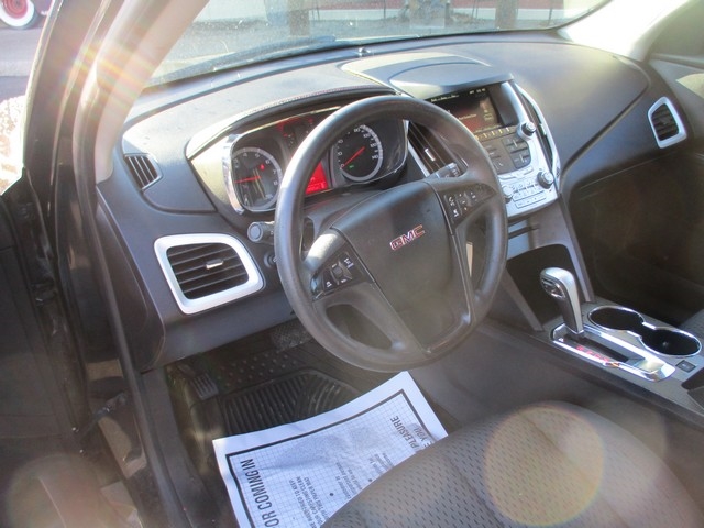 GMC Terrain SLE1 AWD 2013