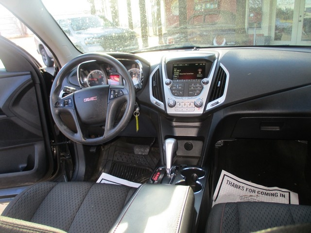 GMC Terrain SLE1 AWD 2013