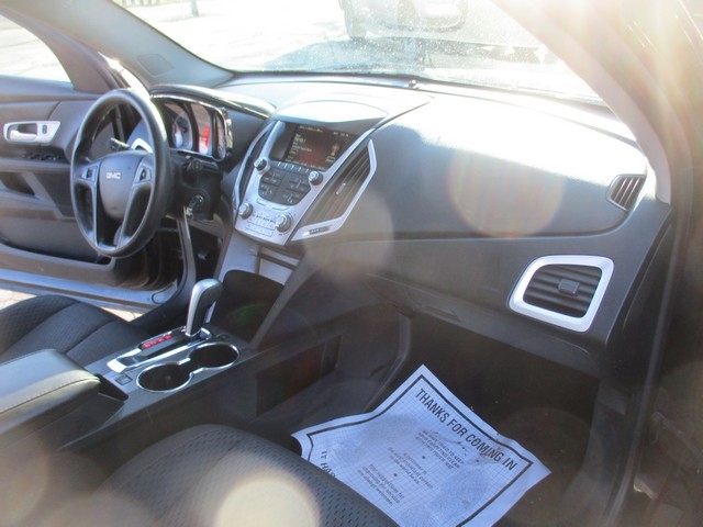 GMC Terrain SLE1 AWD 2013