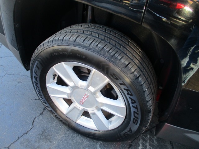 GMC Terrain SLE1 AWD 2013