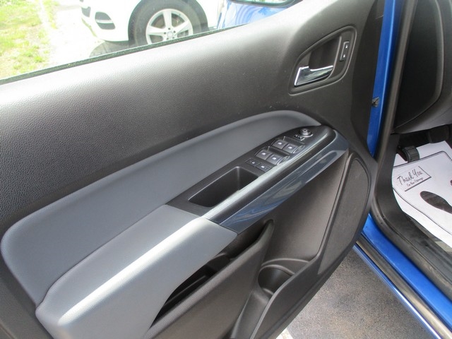 Chevrolet Colorado Z71 Crew Cab 4WD Long Box 2019