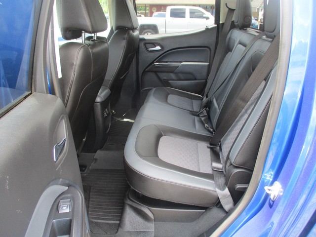 Chevrolet Colorado Z71 Crew Cab 4WD Long Box 2019