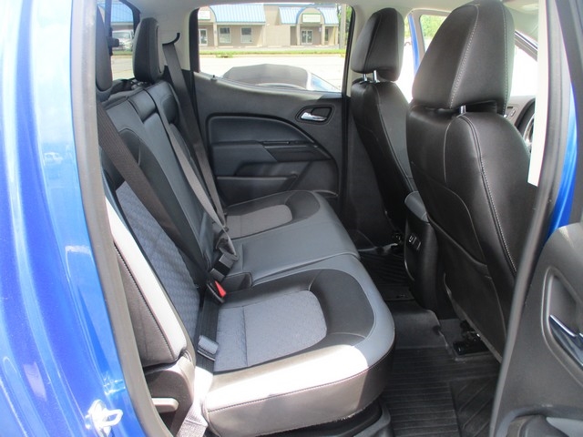 Chevrolet Colorado Z71 Crew Cab 4WD Long Box 2019