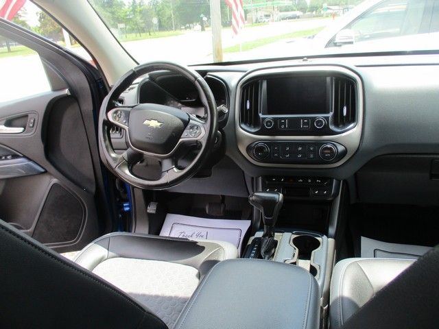 Chevrolet Colorado Z71 Crew Cab 4WD Long Box 2019