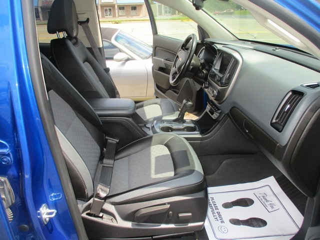 Chevrolet Colorado Z71 Crew Cab 4WD Long Box 2019