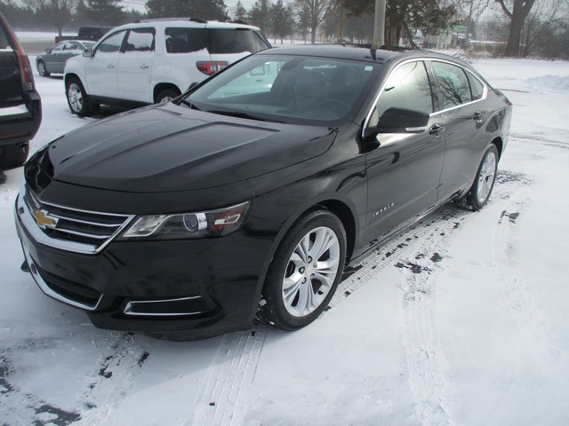 2014 Chevrolet Impala 1LT
