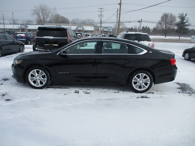 Chevrolet Impala 1LT 2014