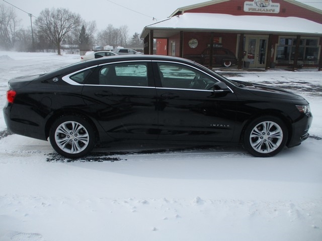 Chevrolet Impala 1LT 2014