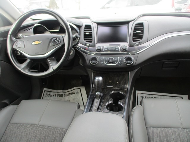 Chevrolet Impala 1LT 2014