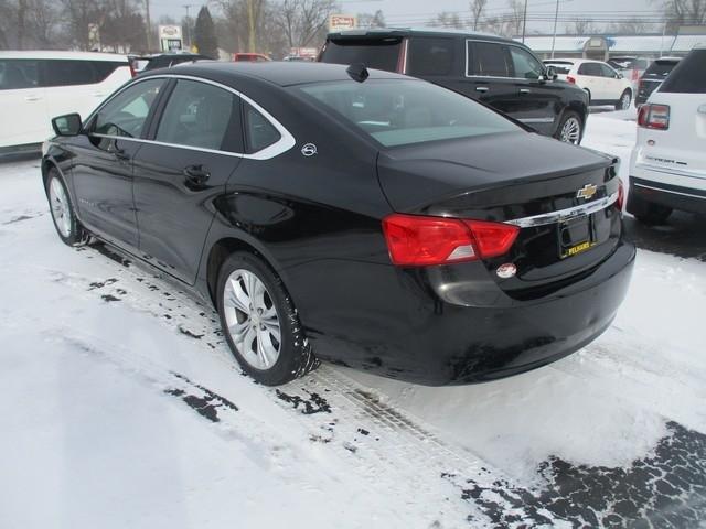Chevrolet Impala 1LT 2014