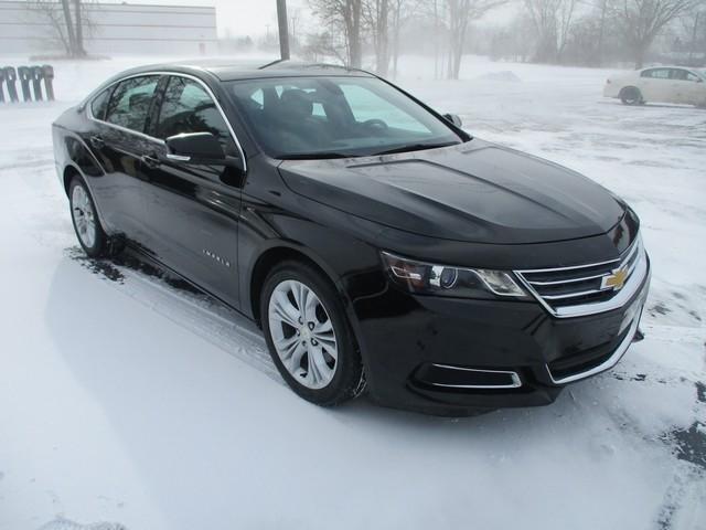 Chevrolet Impala 1LT 2014